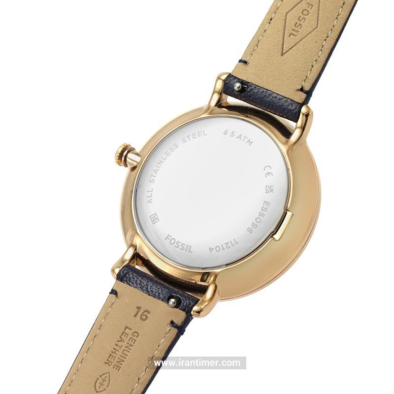قیمت و خرید ساعت مچی زنانه فسیل(FOSSIL) مدل ES5096 کلاسیک | اورجینال و اصلی