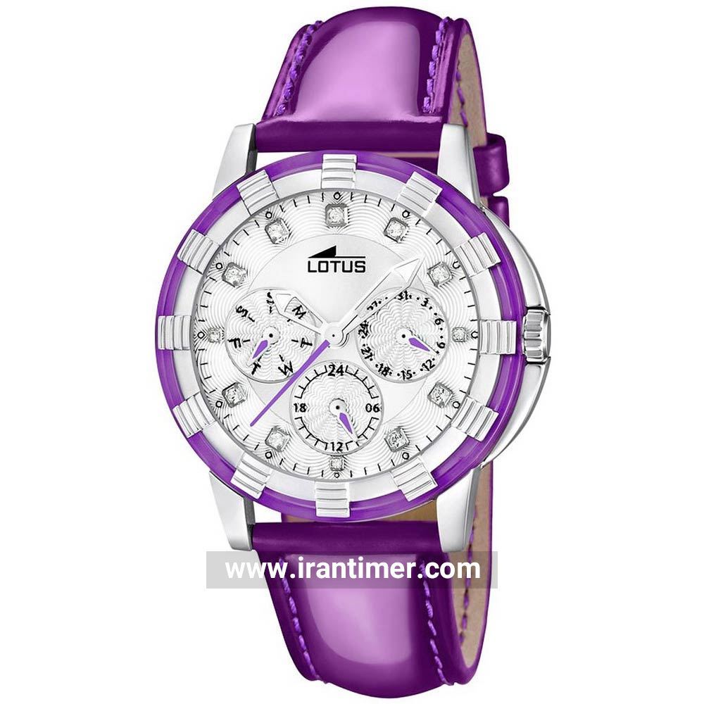 قیمت و خرید ساعت مچی زنانه لوتوس(LOTUS) مدل L15746/6 کلاسیک فشن | اورجینال و اصلی