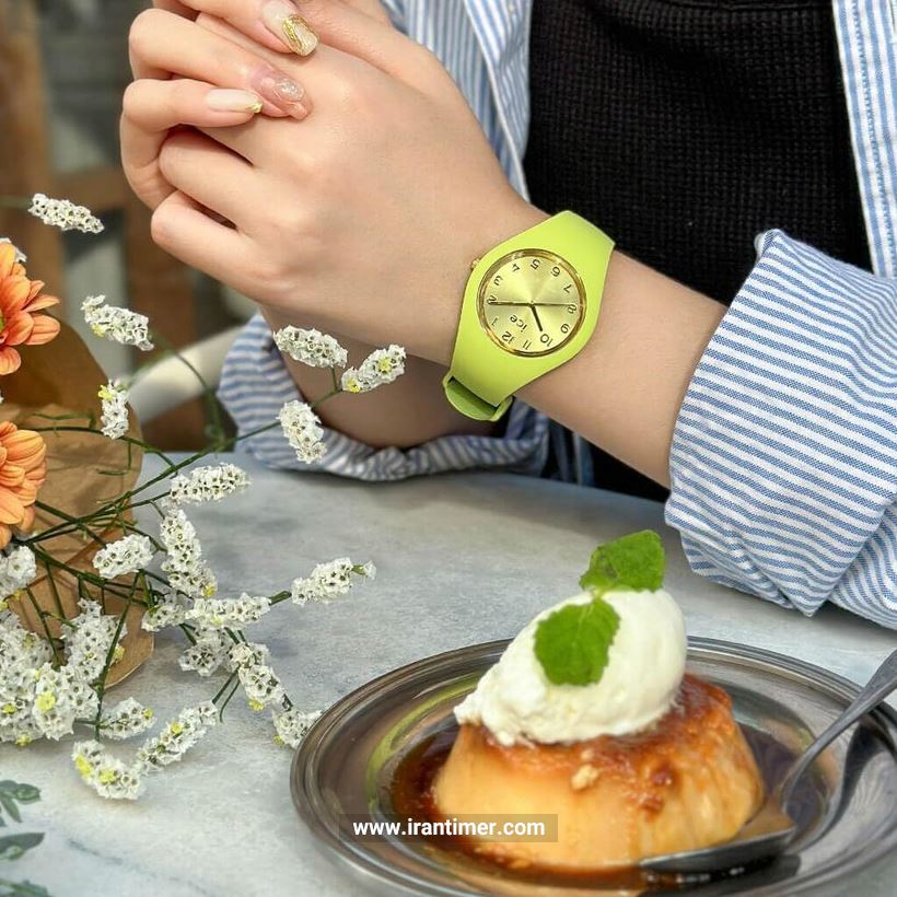 قیمت و خرید ساعت مچی زنانه آیس واچ(ICE WATCH) مدل 021820 اسپرت | اورجینال و اصلی