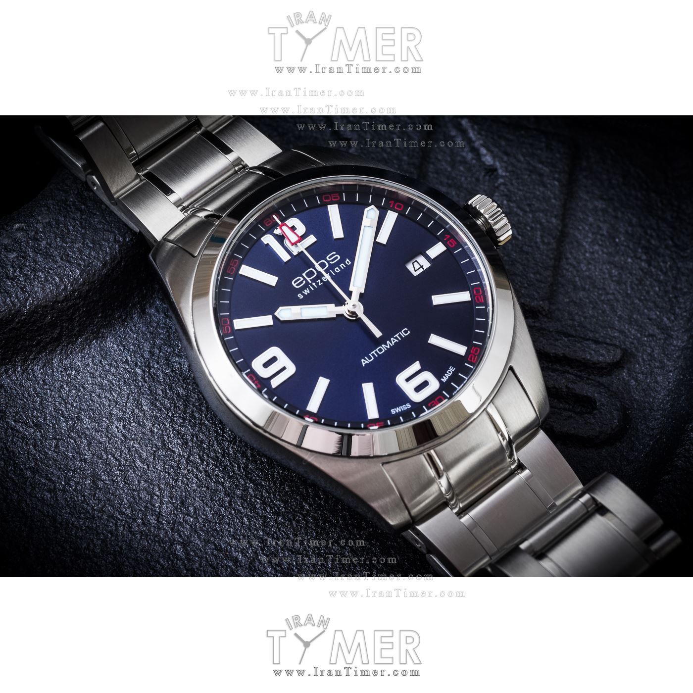 قیمت و خرید ساعت مچی مردانه ایپوز(EPOS) مدل 3411.131.20.56.30 کلاسیک | اورجینال و اصلی