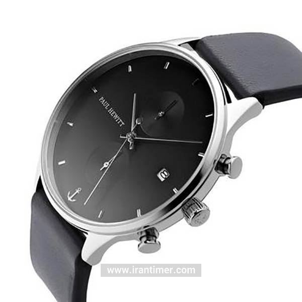 قیمت و خرید ساعت مچی مردانه پاول هویت(PAUL HEWITT) مدل PH-C-S-M-48M کلاسیک | اورجینال و اصلی
