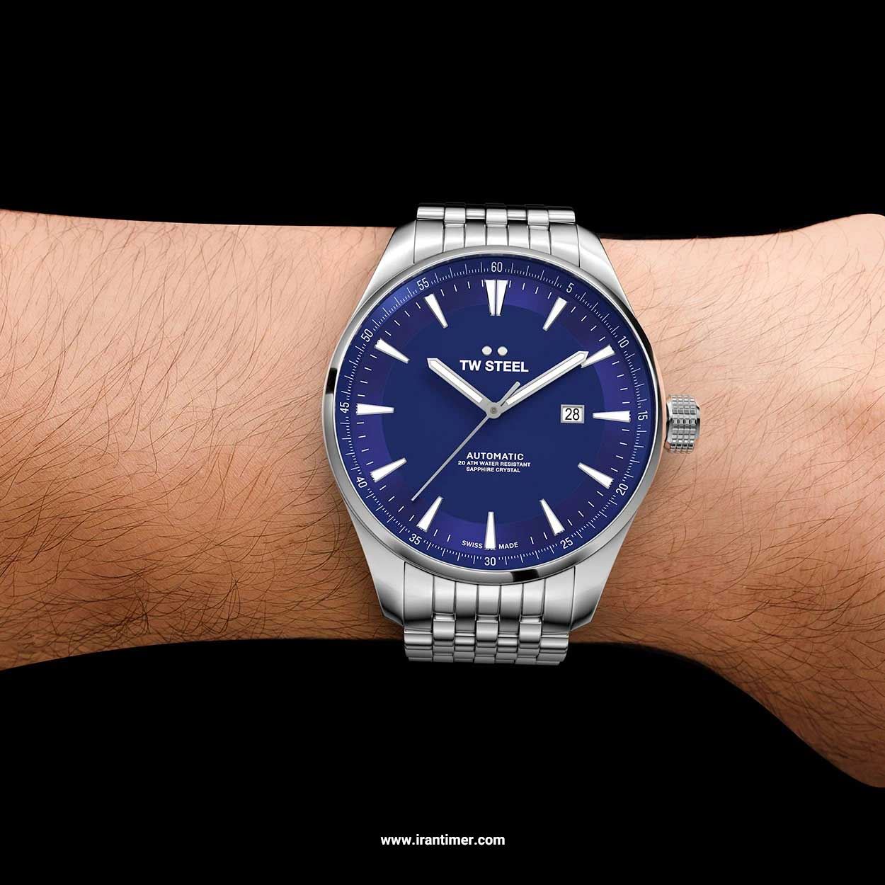 قیمت و خرید ساعت مچی مردانه تی دبلیو استیل(TW STEEL) مدل TW-STEEL-ACE333 کلاسیک | اورجینال و اصلی