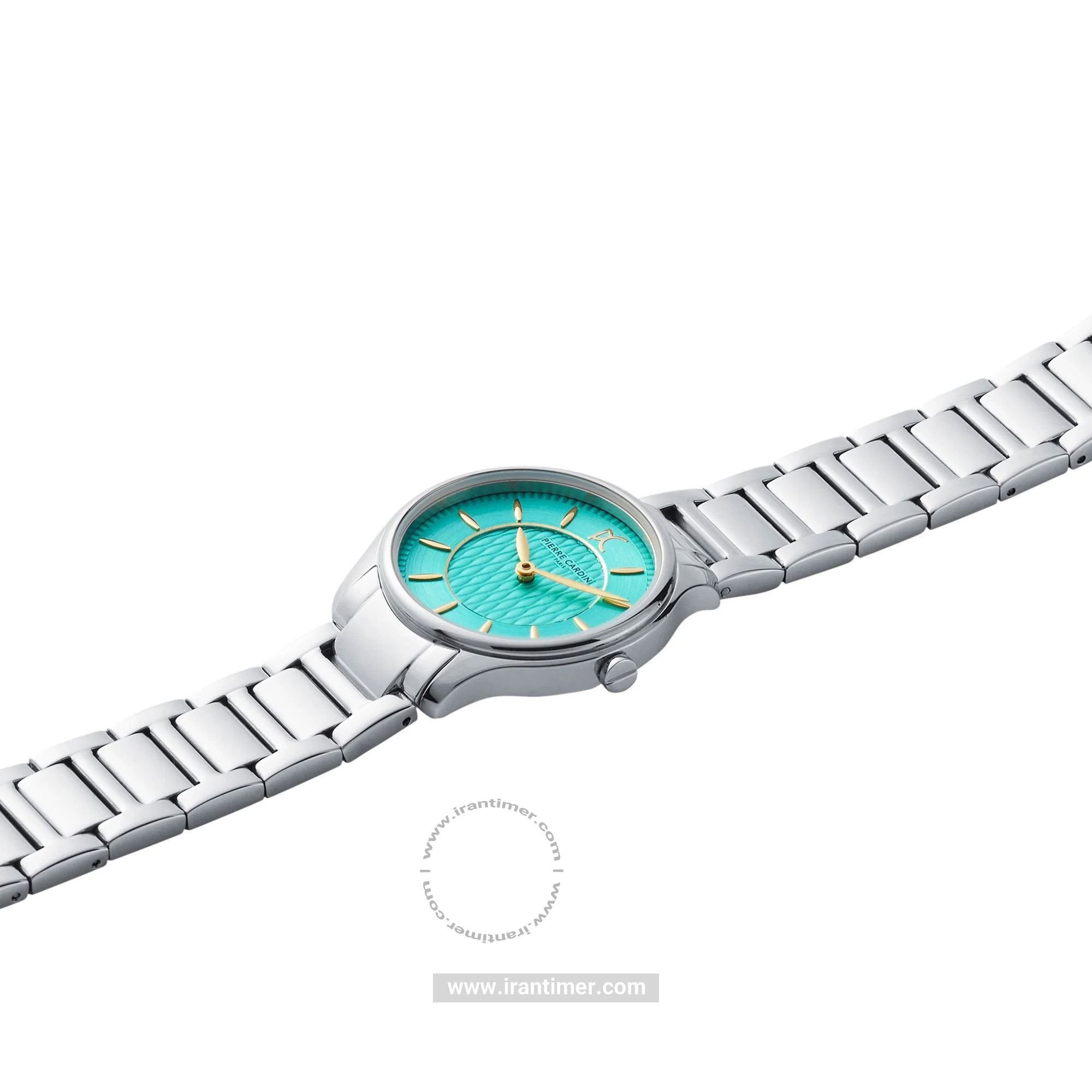 قیمت و خرید ساعت مچی زنانه پیر کاردین(PIERRE CARDIN) مدل CRV.0003 کلاسیک | اورجینال و اصلی