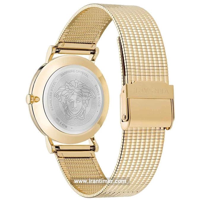 قیمت و خرید ساعت مچی زنانه ورساچه(versace) مدل VE3M006 22 کلاسیک | اورجینال و اصلی