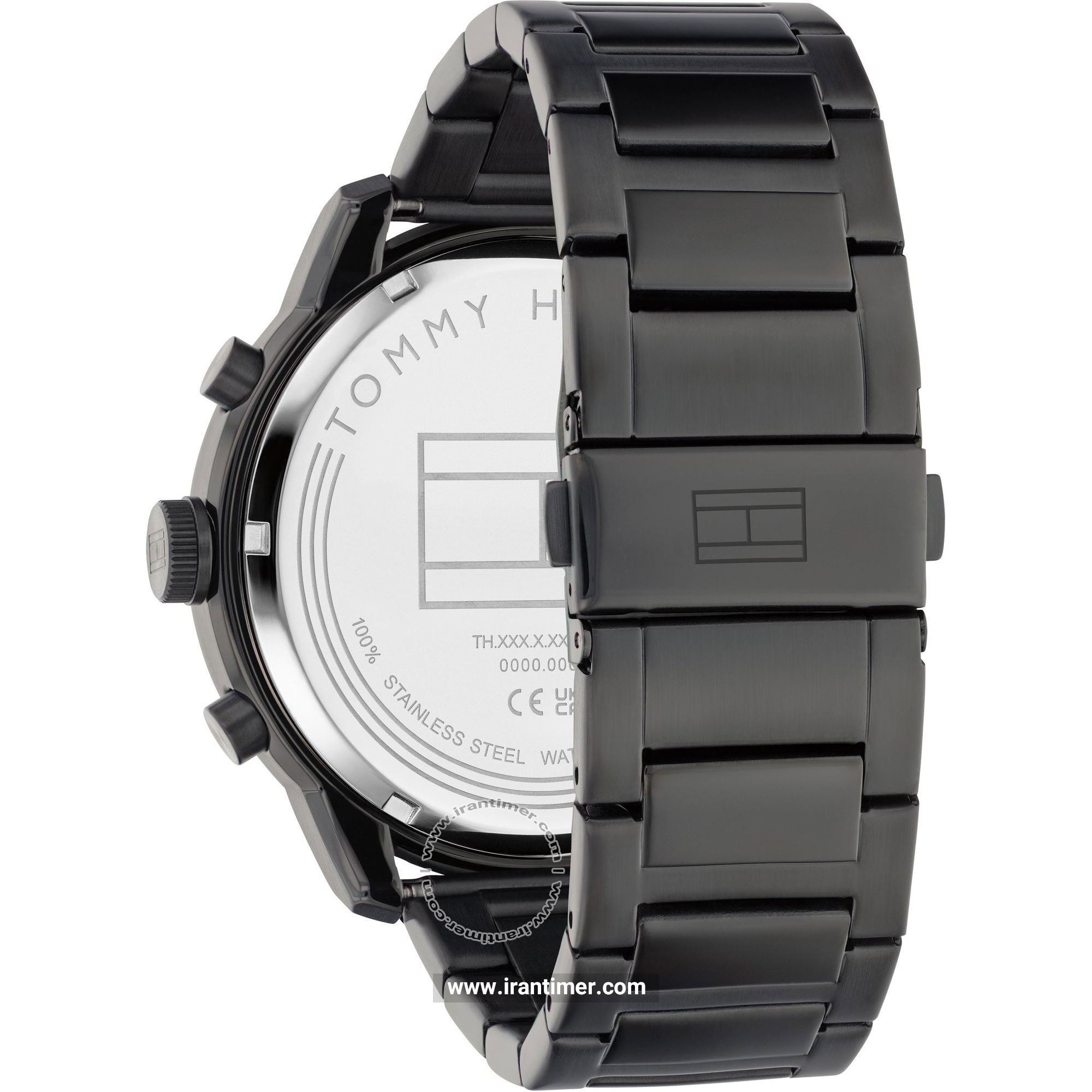 قیمت و خرید ساعت مچی مردانه تامی هیلفیگر(TOMMY HILFIGER) مدل 1792070 اسپرت | اورجینال و اصلی