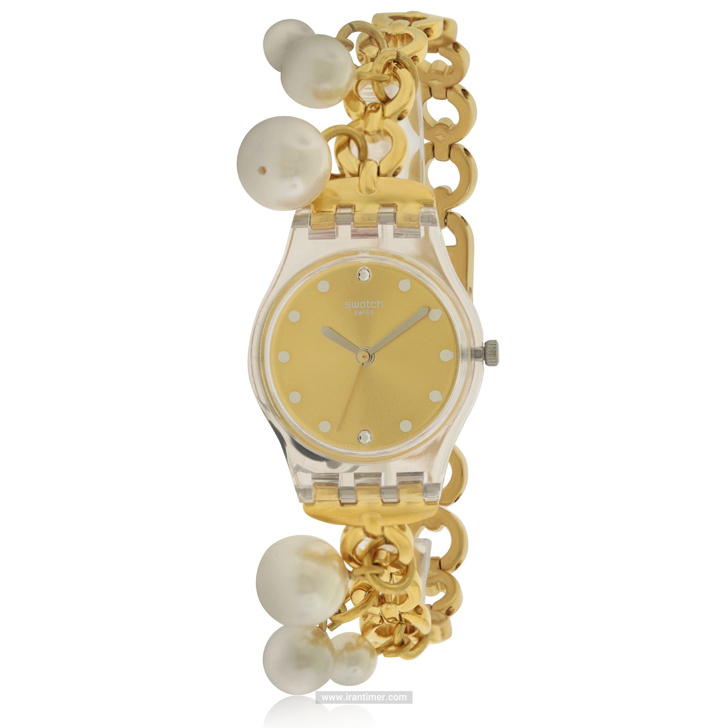 قیمت و خرید ساعت مچی زنانه سواچ(SWATCH) مدل LK363G کلاسیک فشن | اورجینال و اصلی