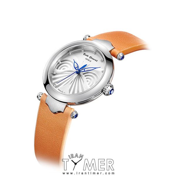 قیمت و خرید ساعت مچی زنانه امیل شوریه(EMILE CHOURIET) مدل 61.2188.L.6.6.23.2 کلاسیک | اورجینال و اصلی