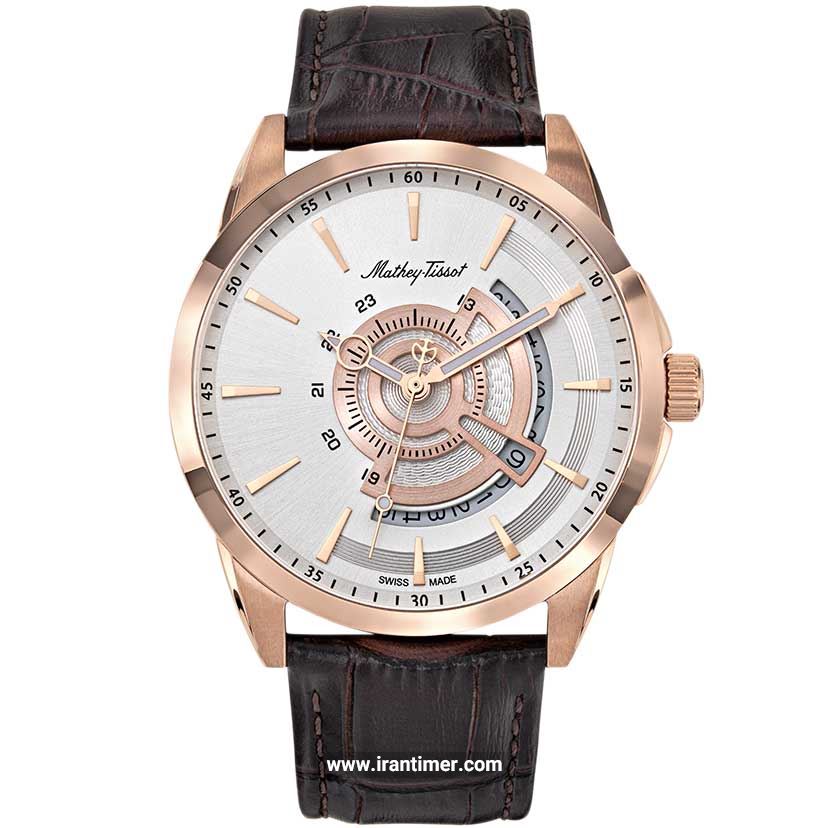 قیمت و خرید ساعت مچی مردانه متی تیسوت(MATHEY TISSOT) مدل H711PS کلاسیک | اورجینال و اصلی