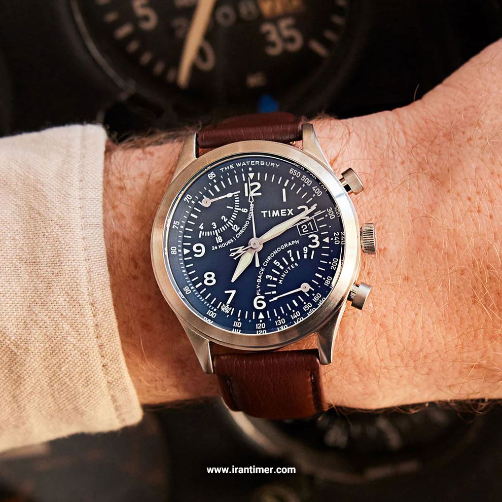 قیمت و خرید ساعت مچی مردانه تایمکس(TIMEX) مدل TW2W47900 اسپرت | اورجینال و اصلی