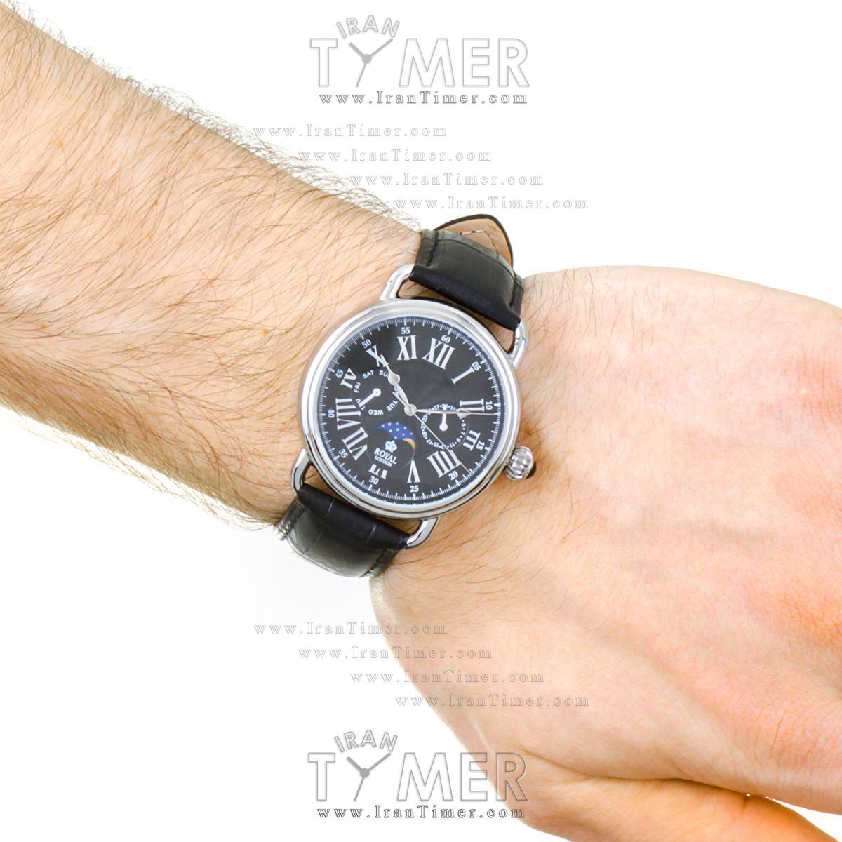قیمت و خرید ساعت مچی مردانه رویال لندن(ROYAL LONDON) مدل 41250-01 کلاسیک | اورجینال و اصلی