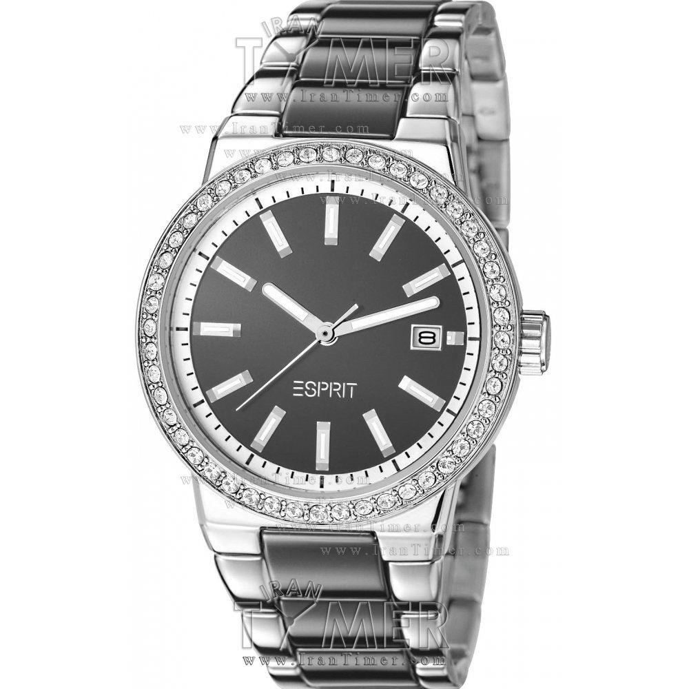 قیمت و خرید ساعت مچی زنانه اسپریت(ESPRIT) مدل ES106052001 کلاسیک فشن | اورجینال و اصلی