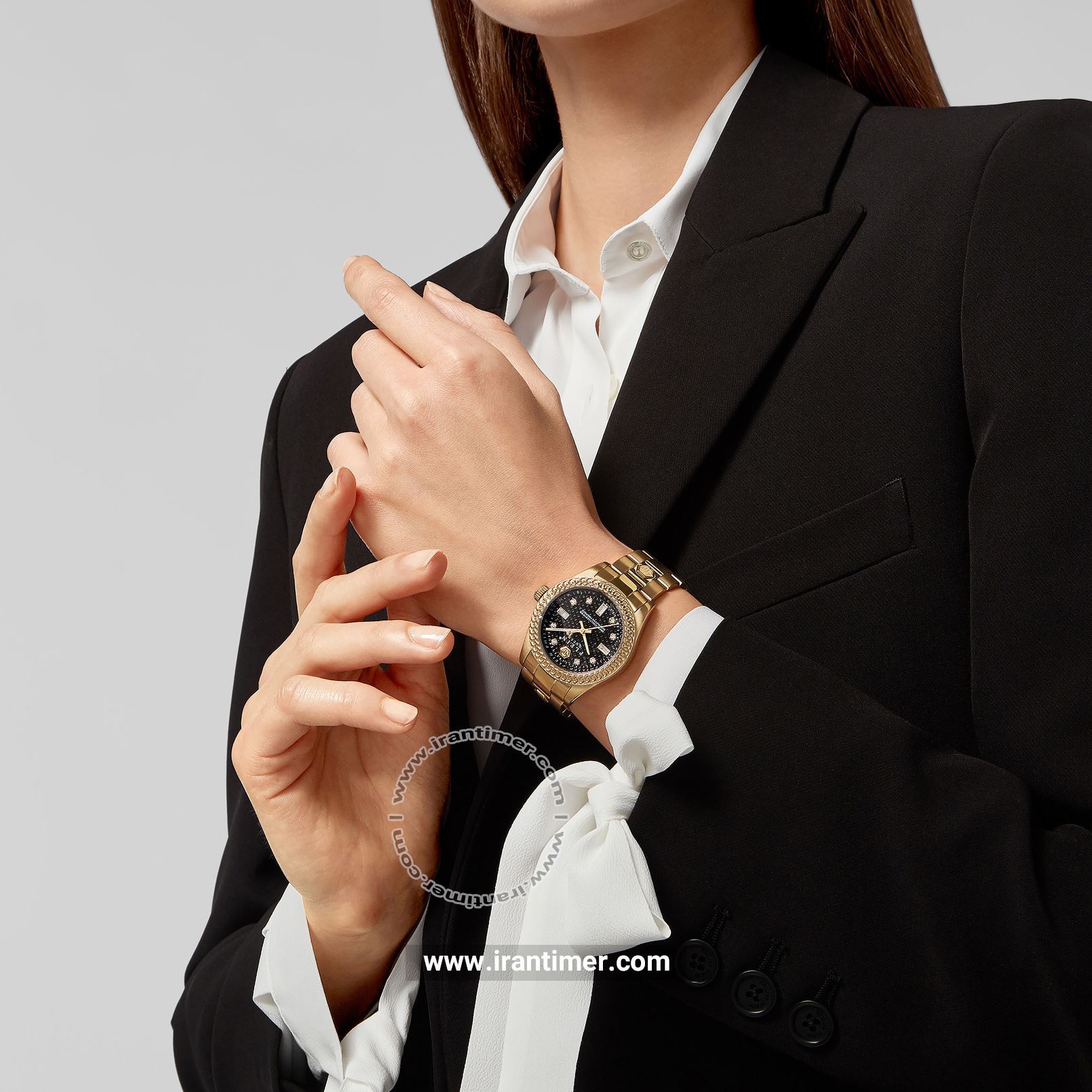 قیمت و خرید ساعت مچی زنانه فیلیپ پلین(Philipp Plein) مدل PWDAA0621 فشن | اورجینال و اصلی