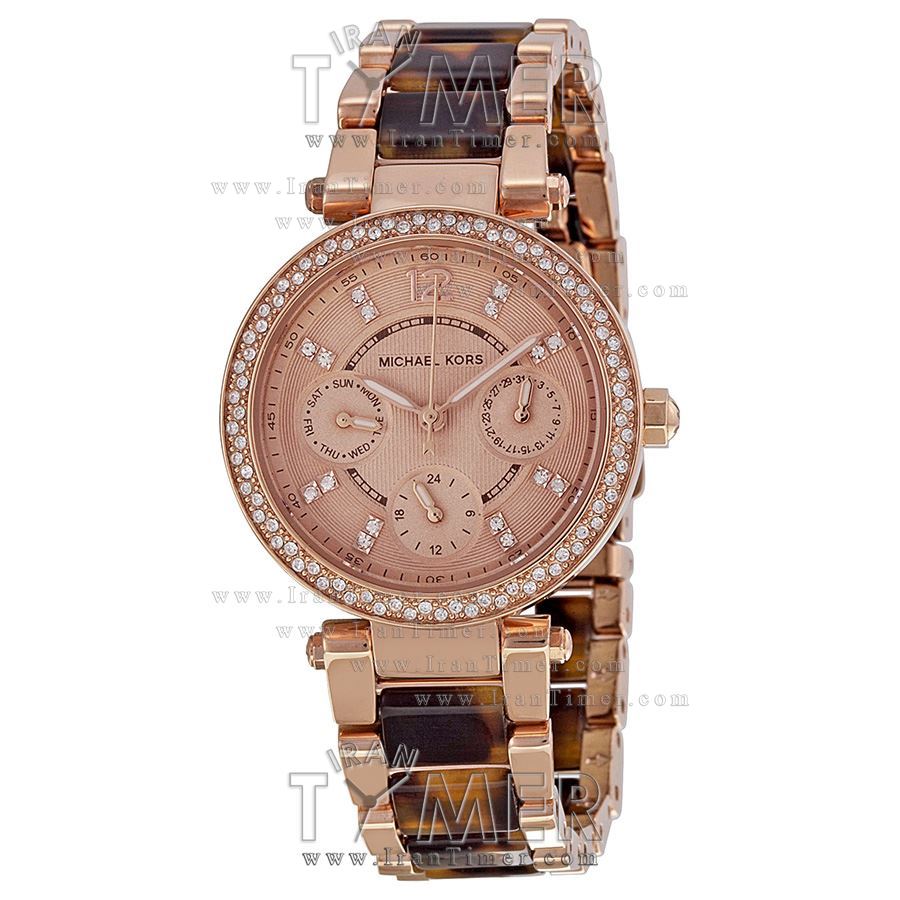 قیمت و خرید ساعت مچی زنانه مایکل کورس(MICHAEL KORS) مدل MK5841 کلاسیک فشن | اورجینال و اصلی