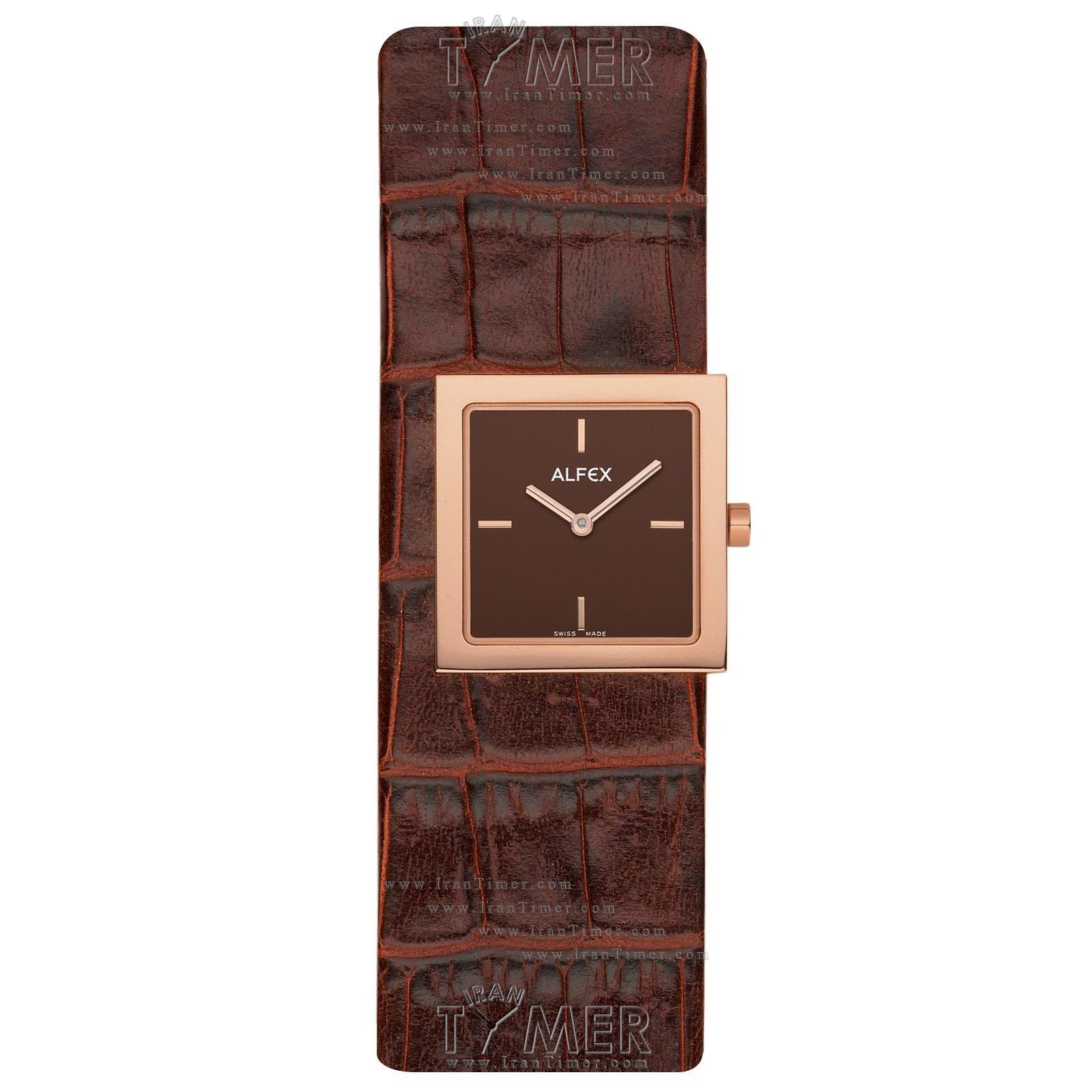قیمت و خرید ساعت مچی زنانه الفکس(ALFEX) مدل 5604/636 کلاسیک | اورجینال و اصلی