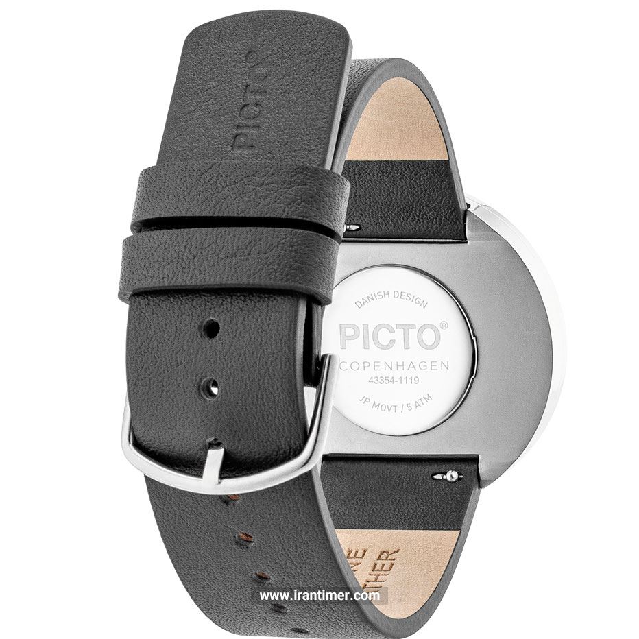 قیمت و خرید ساعت مچی مردانه پیکتو(PICTO) مدل P43354-6220S کلاسیک | اورجینال و اصلی