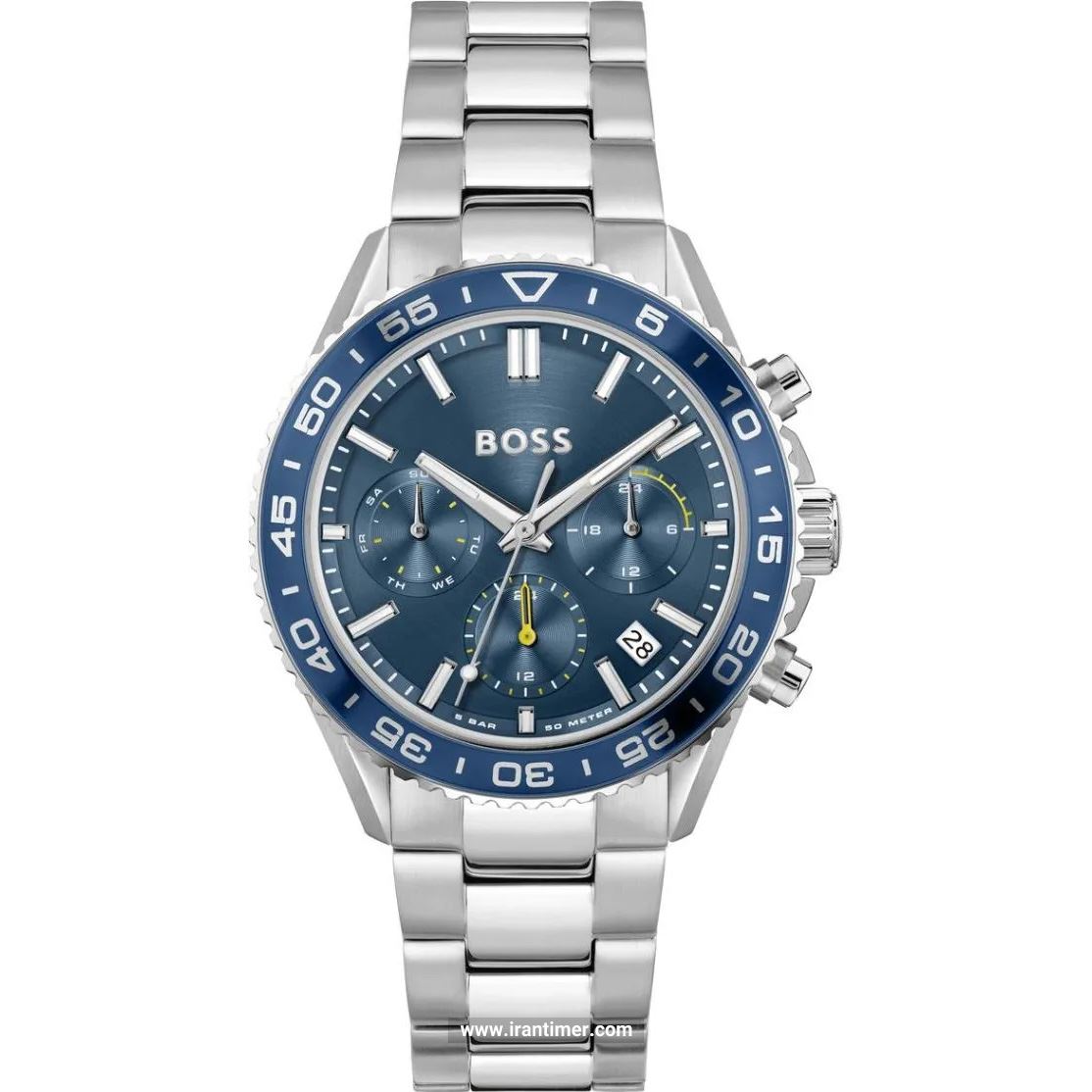 قیمت و خرید ساعت مچی زنانه باس(BOSS) مدل 1502754 کلاسیک | اورجینال و اصلی