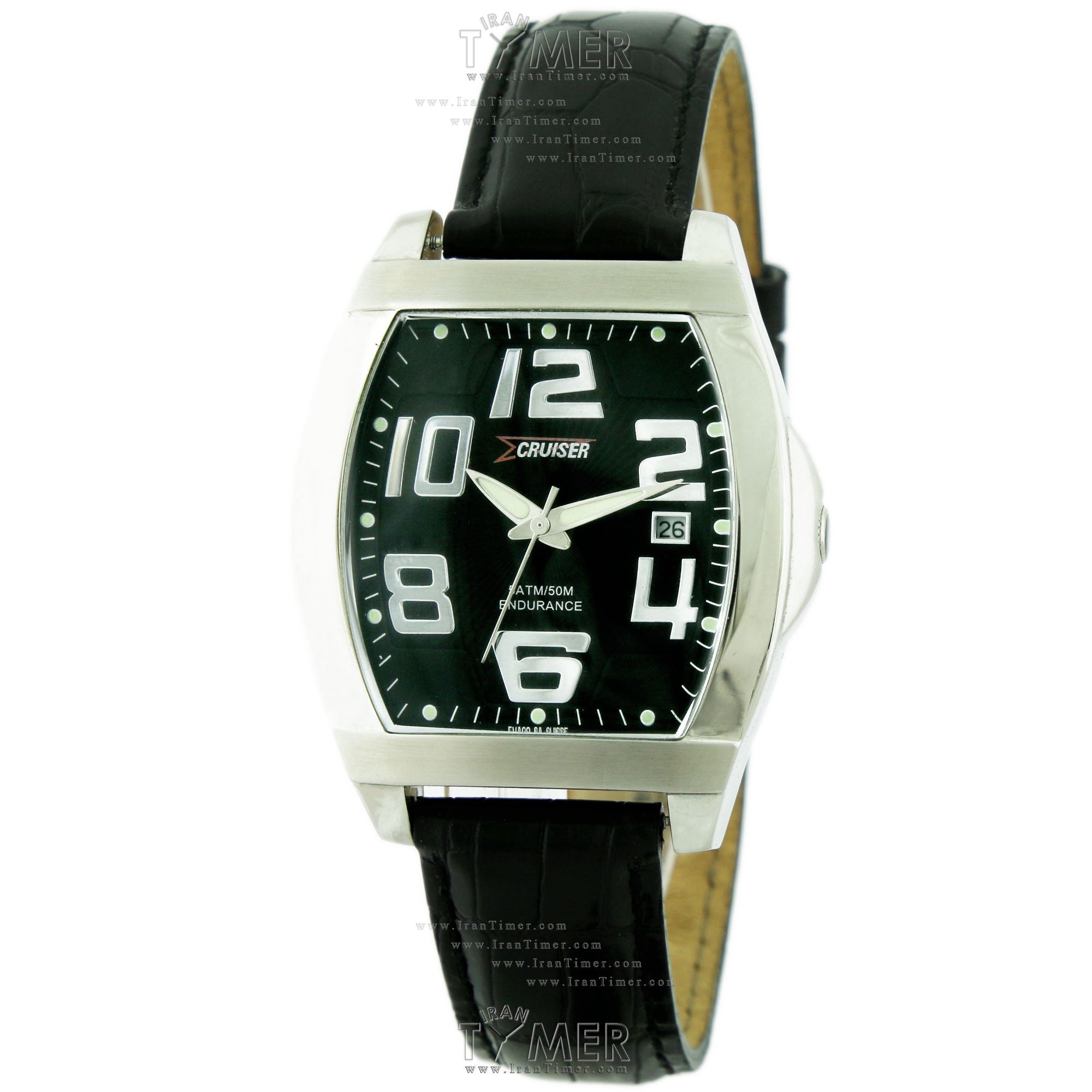 قیمت و خرید ساعت مچی مردانه کروزر(CRUISER) مدل C1109-154 کلاسیک | اورجینال و اصلی