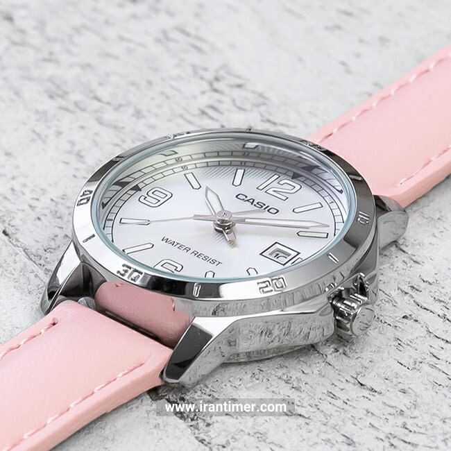 قیمت و خرید ساعت مچی زنانه کاسیو (CASIO) جنرال مدل LTP-V004L-4BUDF کلاسیک | اورجینال و اصلی