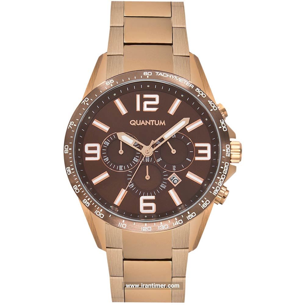 قیمت و خرید ساعت مچی مردانه کوآنتوم(Quantum) مدل Q-ADG390.740 کلاسیک | اورجینال و اصلی
