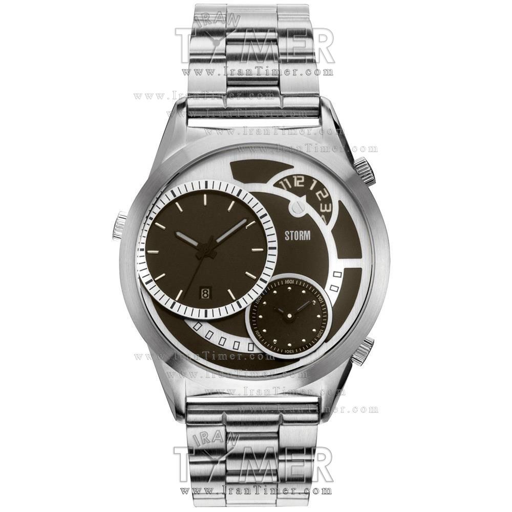 قیمت و خرید ساعت مچی مردانه استورم(STORM) مدل 4662/BR کلاسیک | اورجینال و اصلی