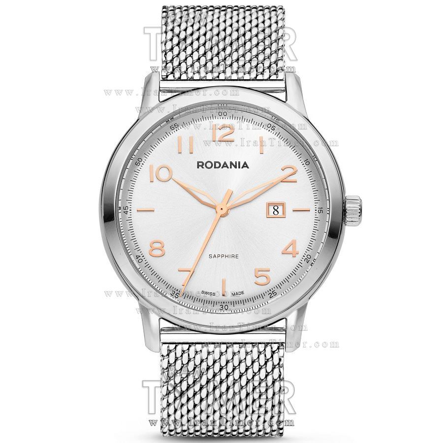 قیمت و خرید ساعت مچی مردانه رودانیا(RODANIA) مدل R-02515343 کلاسیک | اورجینال و اصلی