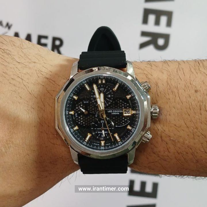قیمت و خرید ساعت مچی مردانه لیکوپر(LEE COOPER) مدل LC08238.351 اسپرت | اورجینال و اصلی