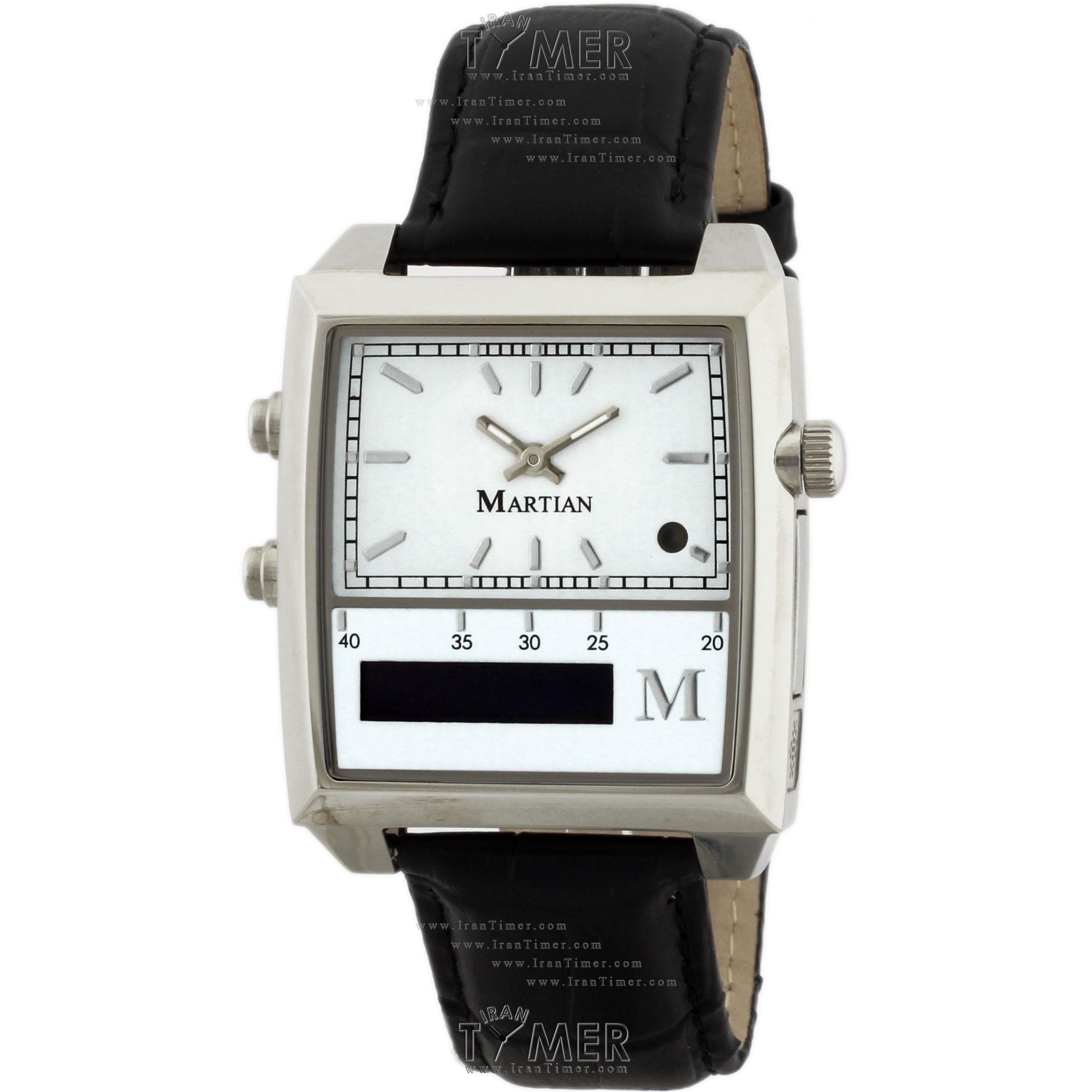 قیمت و خرید ساعت مچی مردانه مارشن(اسمارت)(MARTIAN) مدل Passport/03 کلاسیک اسپرت | اورجینال و اصلی