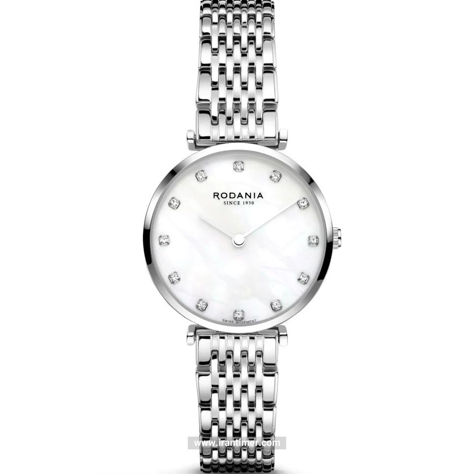 قیمت و خرید ساعت مچی زنانه رودانیا(RODANIA) مدل R14026 کلاسیک | اورجینال و اصلی