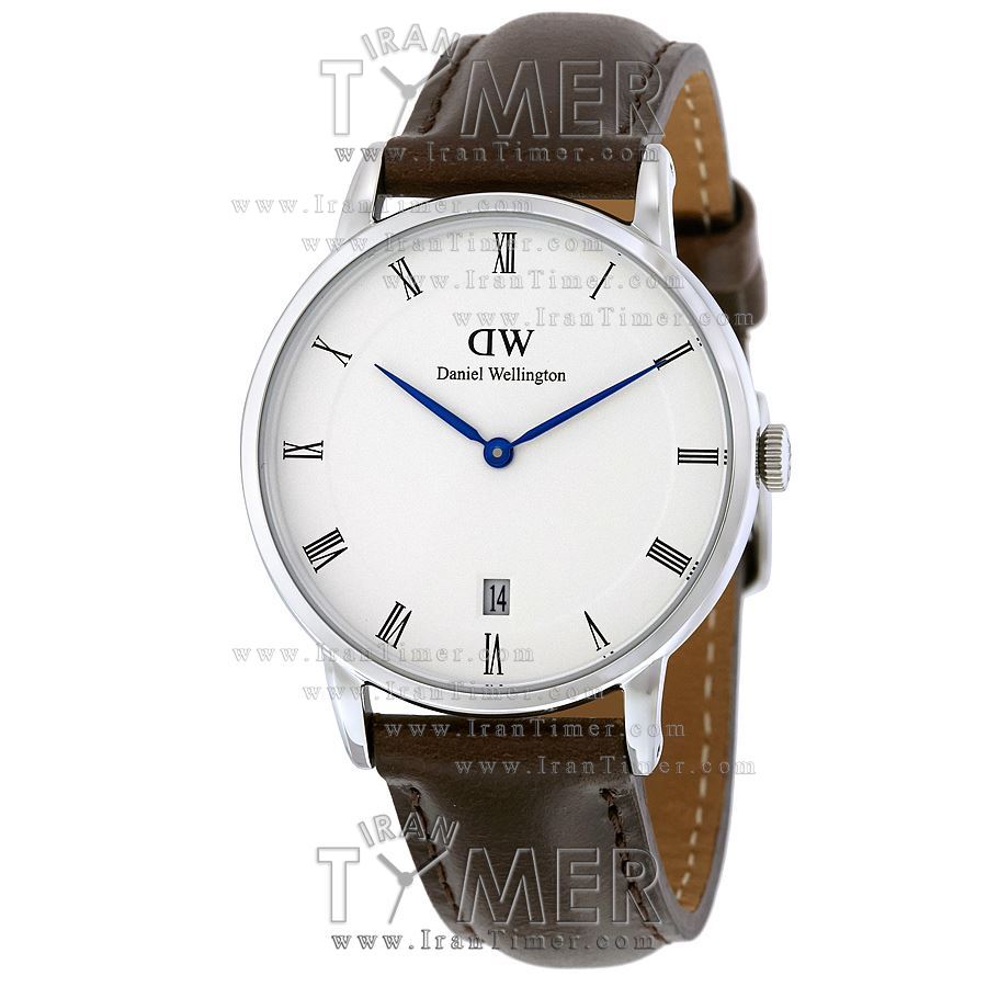 قیمت و خرید ساعت مچی زنانه دنیل ولینگتون(DANIEL WELLINGTON) مدل DW00100098 کلاسیک | اورجینال و اصلی