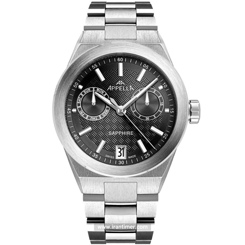 قیمت و خرید ساعت مچی مردانه دیوید گانر(David Guner) مدل L70015.5116QF کلاسیک | اورجینال و اصلی