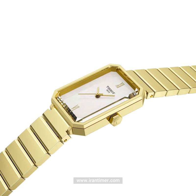 قیمت و خرید ساعت مچی زنانه تیسوت(TISSOT) مدل T160.110.33.113.00 کلاسیک | اورجینال و اصلی