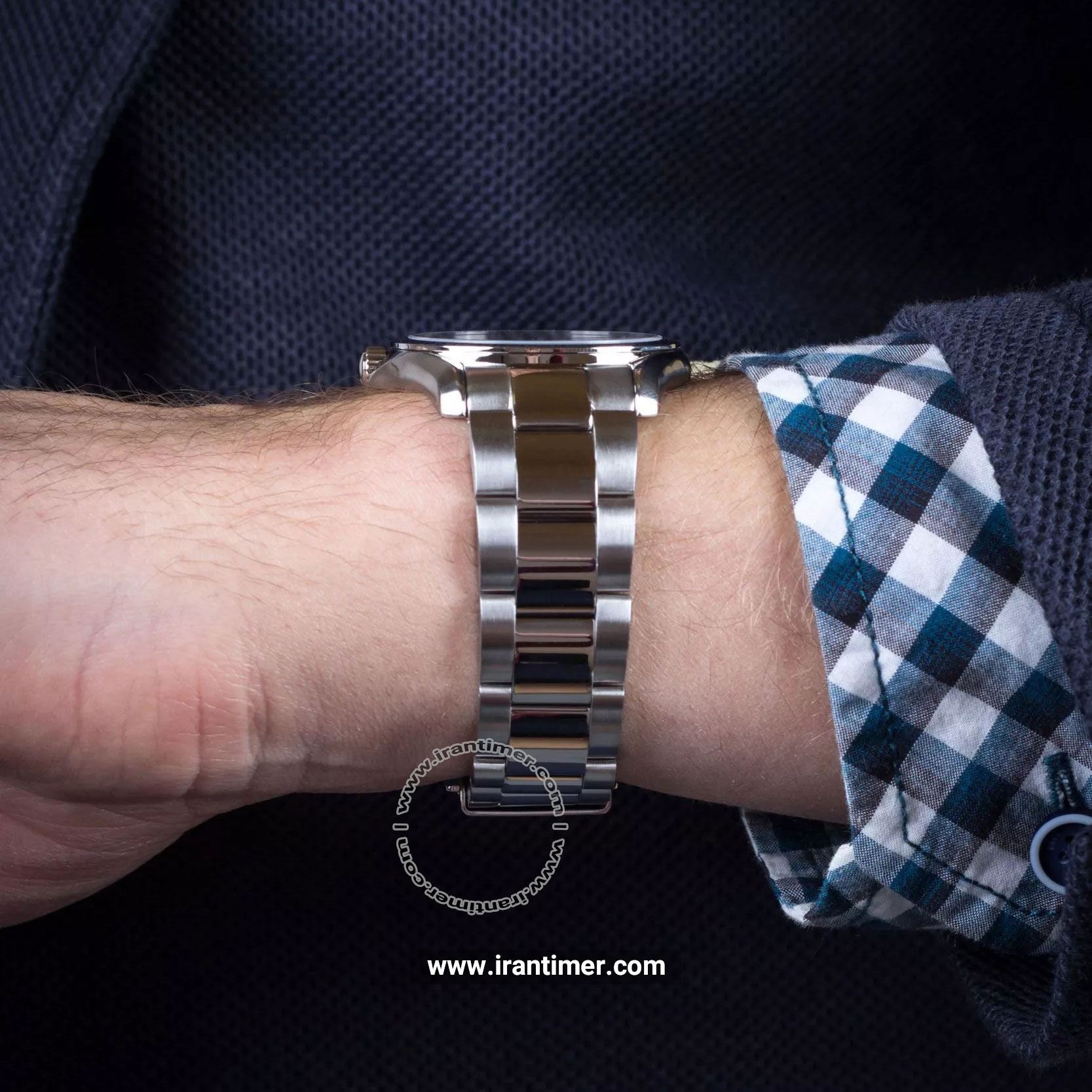 قیمت و خرید ساعت مچی مردانه له تام(Le Temps) مدل LT1080.11BS01 کلاسیک | اورجینال و اصلی