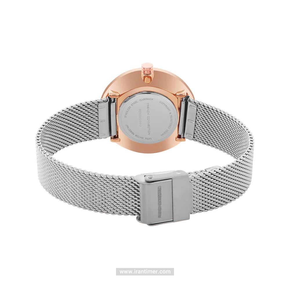 قیمت و خرید ساعت مچی زنانه فرنچ کانکشن(FRENCH CONNECTION) مدل FCN00038G فشن | اورجینال و اصلی