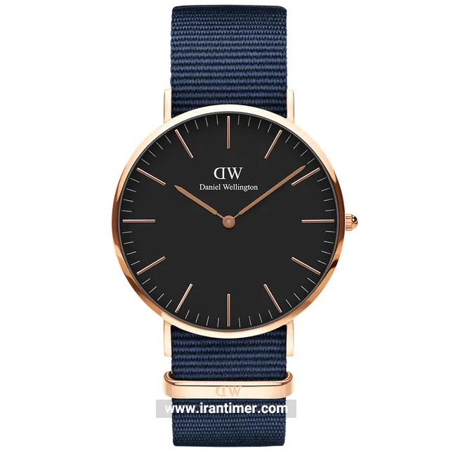 قیمت و خرید ساعت مچی مردانه دنیل ولینگتون(DANIEL WELLINGTON) مدل DW00100277 کلاسیک | اورجینال و اصلی