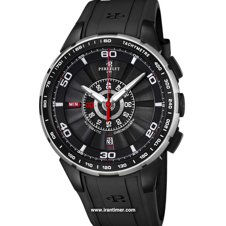 قیمت و خرید ساعت مچی مردانه پرله(perrelet) مدل A1075/3 اسپرت | اورجینال و اصلی