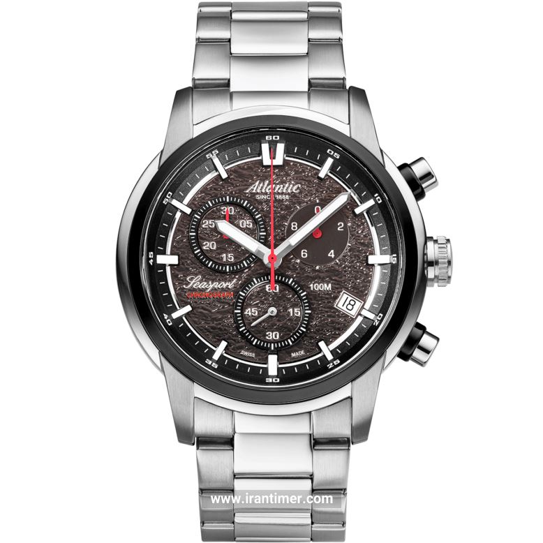 قیمت و خرید ساعت مچی مردانه آتلانتیک(ATLANTIC) مدل AC-87466.42.41 کلاسیک | اورجینال و اصلی