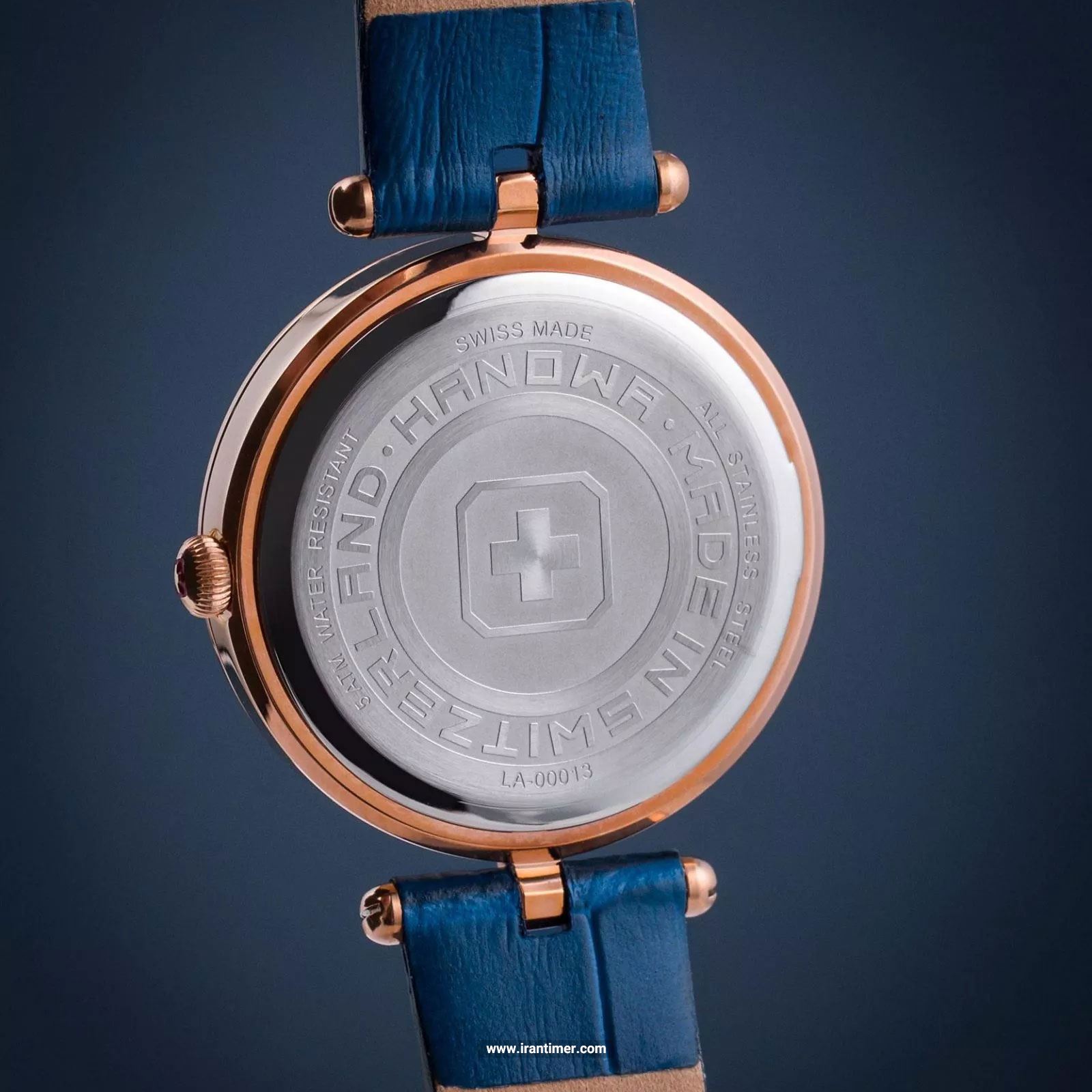 قیمت و خرید ساعت مچی زنانه هانوا(HANOWA) مدل HAWLA0001320 کلاسیک فشن | اورجینال و اصلی