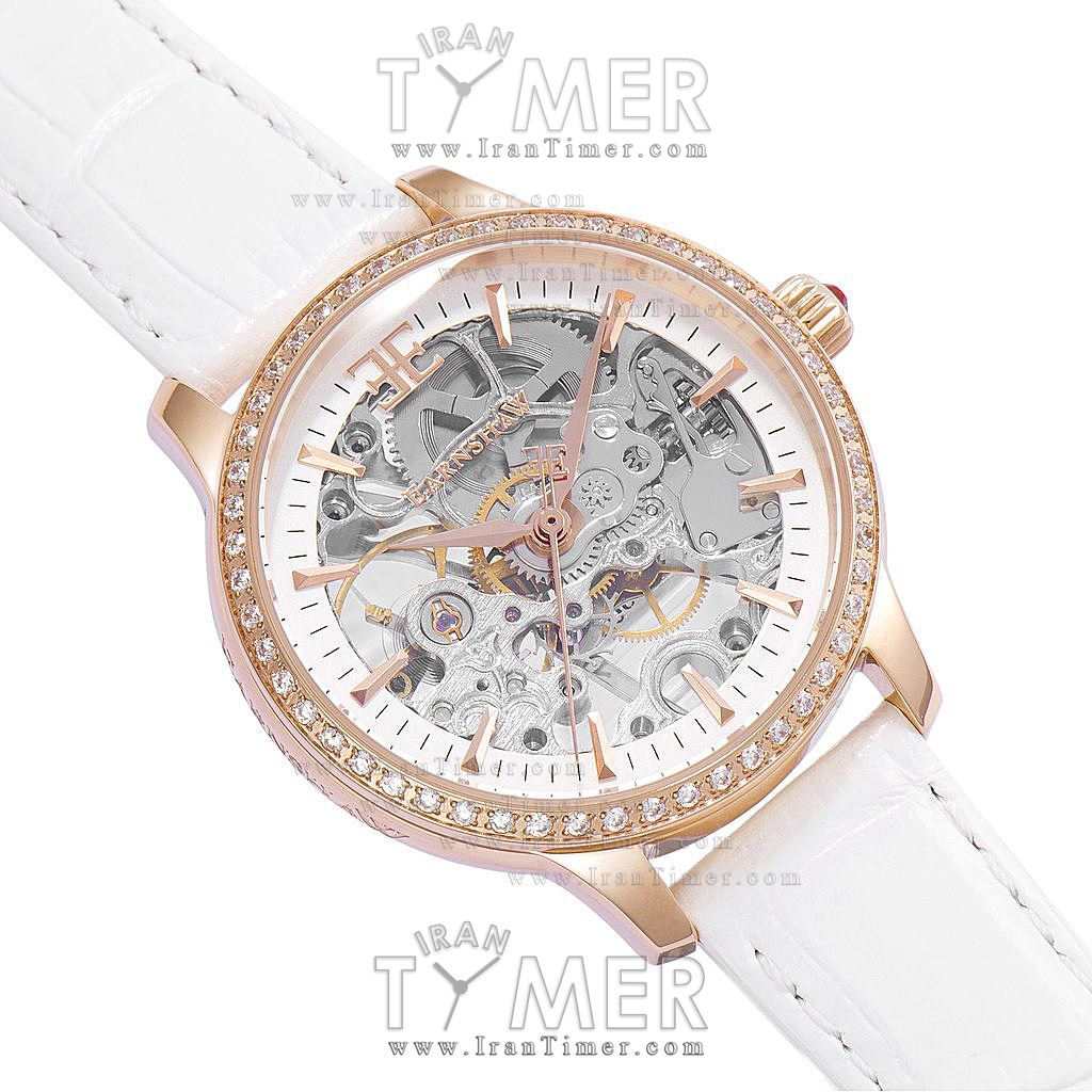 قیمت و خرید ساعت مچی زنانه ارنشا(EARNSHAW) مدل ES-8056-02 کلاسیک | اورجینال و اصلی