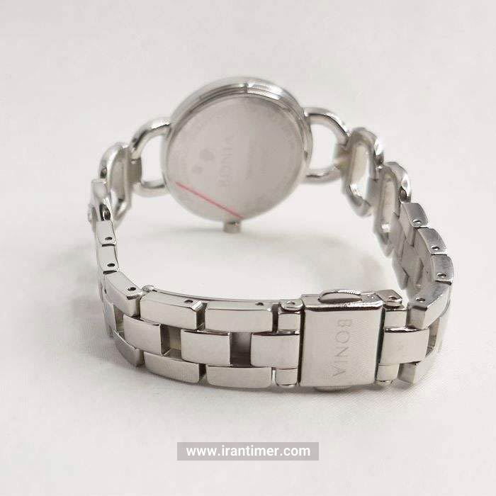 قیمت و خرید ساعت مچی زنانه بنیا(BONIA) مدل BNB10382-2355 کلاسیک | اورجینال و اصلی