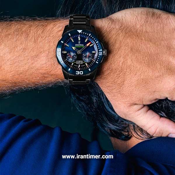 قیمت و خرید ساعت مچی مردانه فستینا(FESTINA) مدل F20647/1 کلاسیک | اورجینال و اصلی
