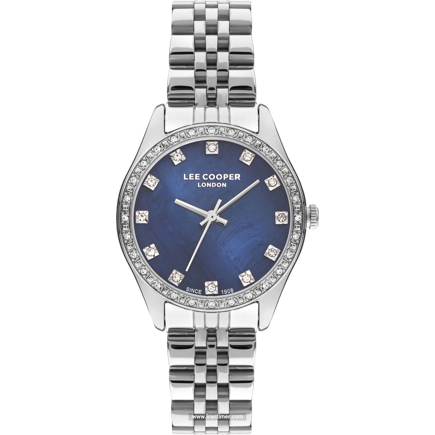 قیمت و خرید ساعت مچی زنانه لیکوپر(LEE COOPER) مدل LC07818.390 فشن | اورجینال و اصلی