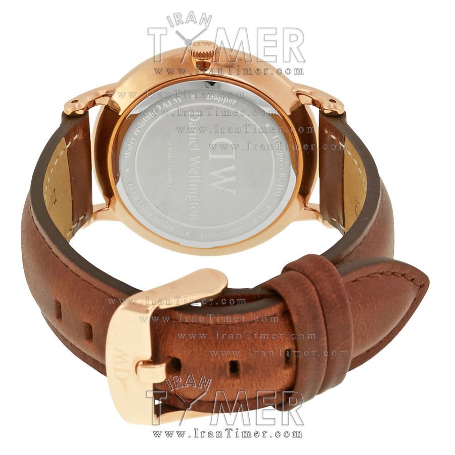 قیمت و خرید ساعت مچی زنانه دنیل ولینگتون(DANIEL WELLINGTON) مدل DW00100091 کلاسیک | اورجینال و اصلی