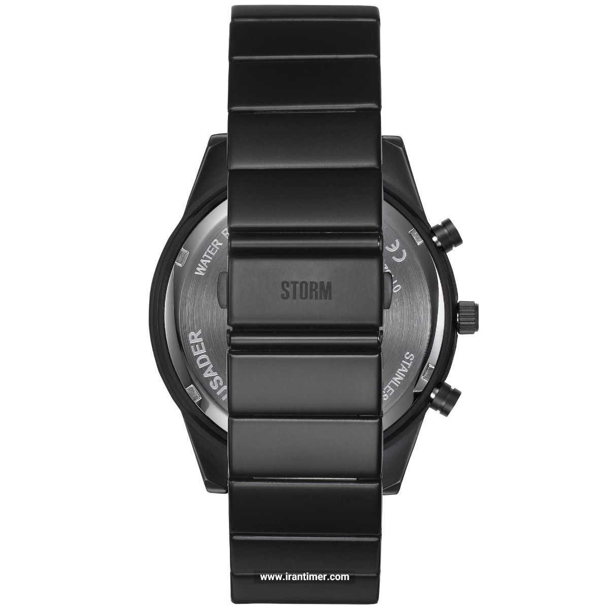 قیمت و خرید ساعت مچی مردانه استورم(STORM) مدل 47501/SL/B کلاسیک | اورجینال و اصلی