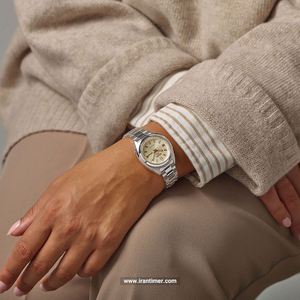 قیمت و خرید ساعت مچی زنانه سیکو(SEIKO) مدل SRE023K1 کلاسیک | اورجینال و اصلی