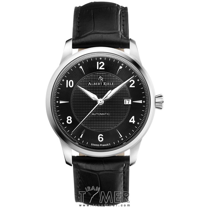 قیمت و خرید ساعت مچی مردانه آلبرت ریله(ALBERT RIELE) مدل 216GA04-SS11M-LB کلاسیک | اورجینال و اصلی
