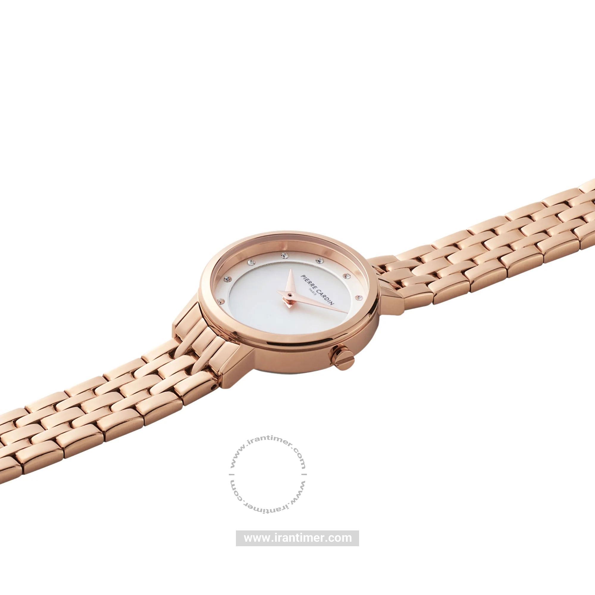 قیمت و خرید ساعت مچی زنانه پیر کاردین(PIERRE CARDIN) مدل CBL.0012 کلاسیک | اورجینال و اصلی