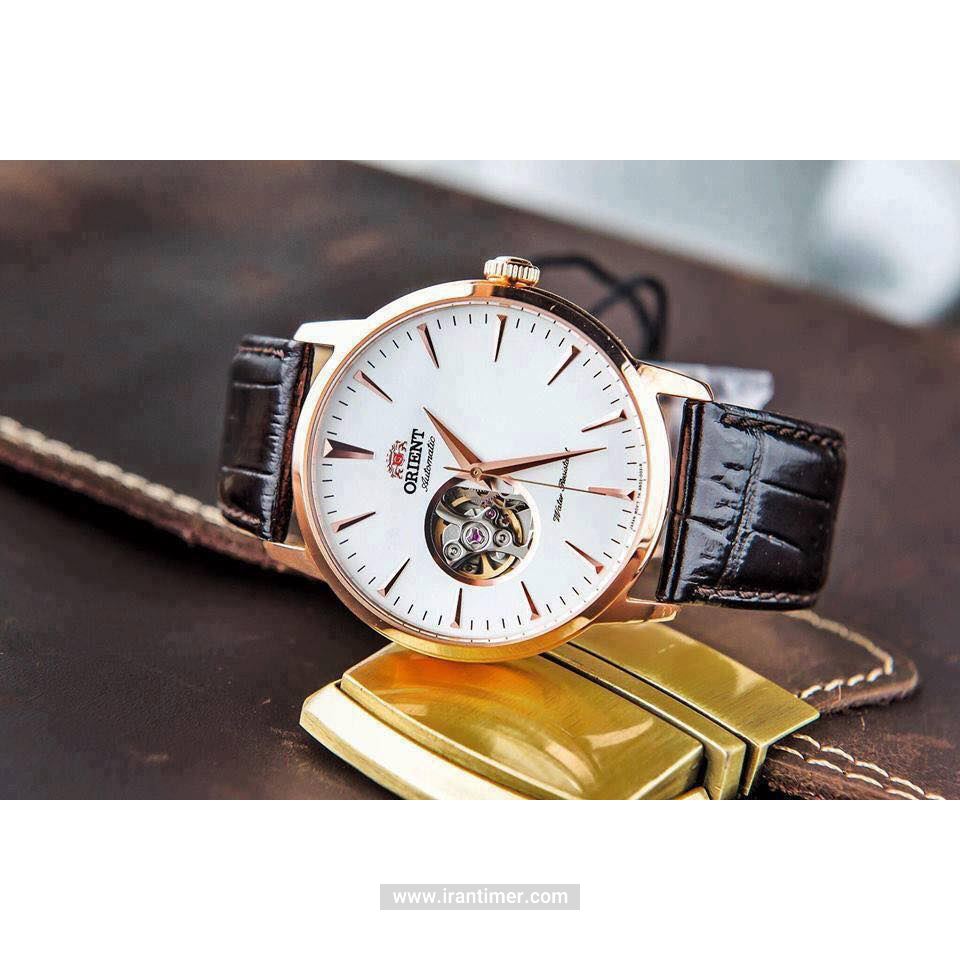 قیمت و خرید ساعت مچی مردانه اورینت(ORIENT) مدل FAG02002W0 کلاسیک | اورجینال و اصلی
