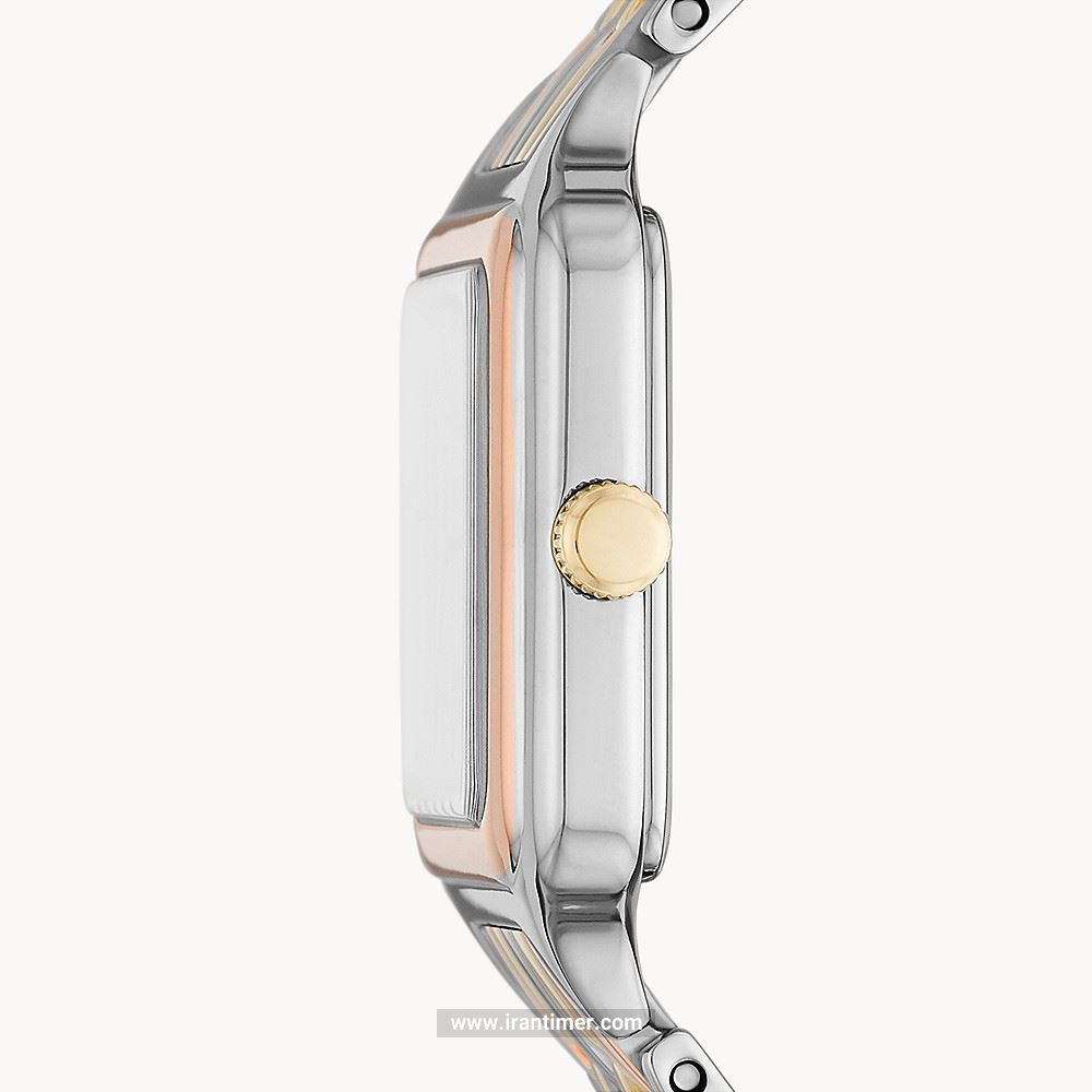 قیمت و خرید ساعت مچی زنانه فسیل(FOSSIL) مدل ES5081 کلاسیک | اورجینال و اصلی