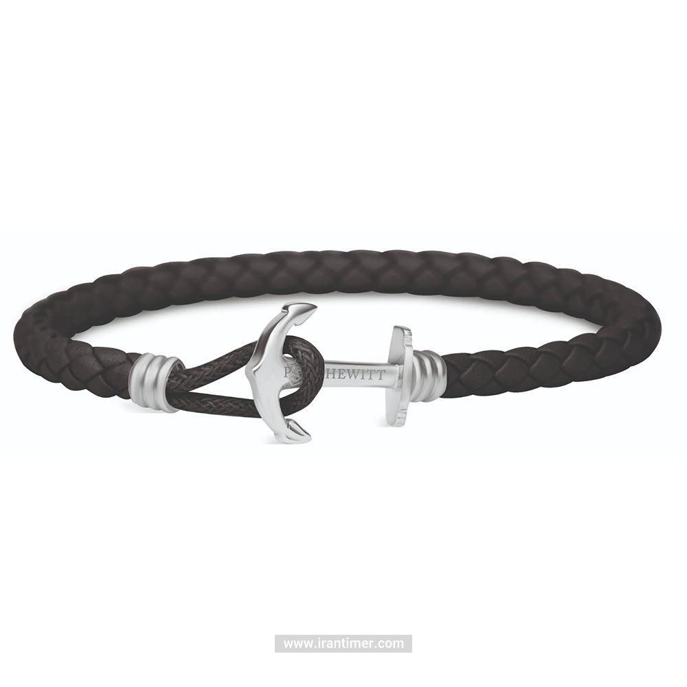 قیمت و خرید دستبند باز مردانه پاول هویت(PAUL HEWITT) مدل PH-PHL-L-S-B-L اسپرت (ورزشی) | اورجینال و اصلی