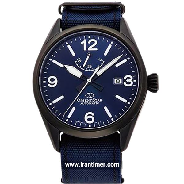 قیمت و خرید ساعت مچی مردانه اورینت(ORIENT) مدل RE-AU0207L00B اسپرت | اورجینال و اصلی